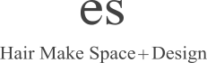 es hair make space + design