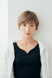 ハイトーンカラーショート