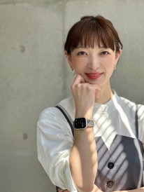 斎藤 千恵  Chie Saito